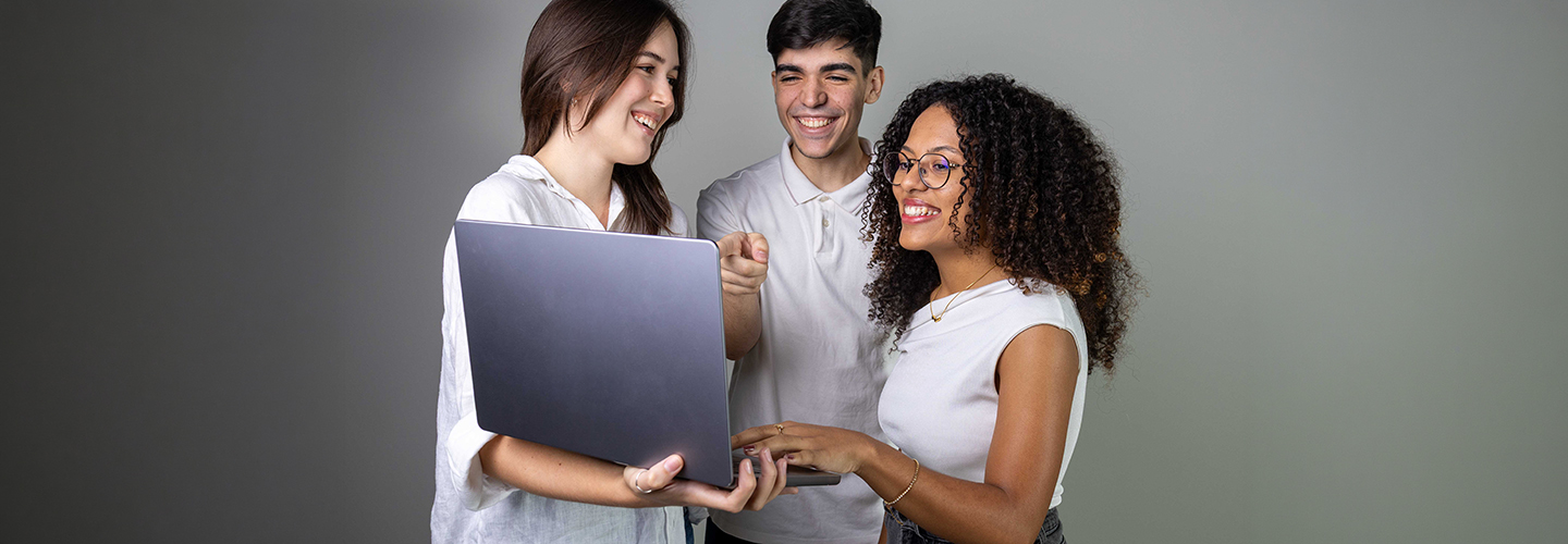 BANNER - ESCOLHA O SEU CURSO