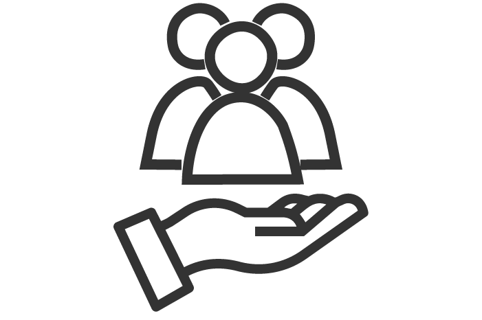 ÍCONE - Rol de responsáveis